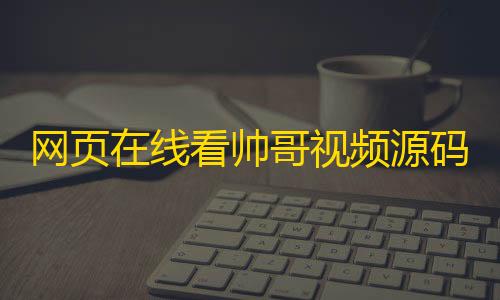 辅助低价发卡网网页在线看帅哥视频源码